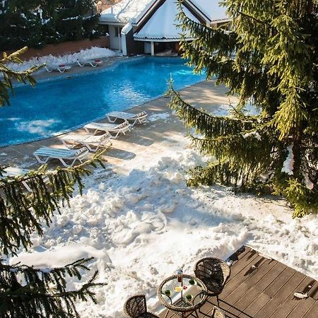 Beis Spa Hotel Resort Алма Ата Екстериор снимка