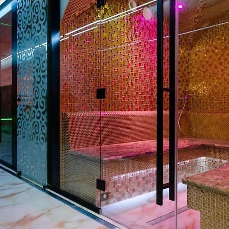 Beis Spa Hotel Resort Алма Ата Екстериор снимка