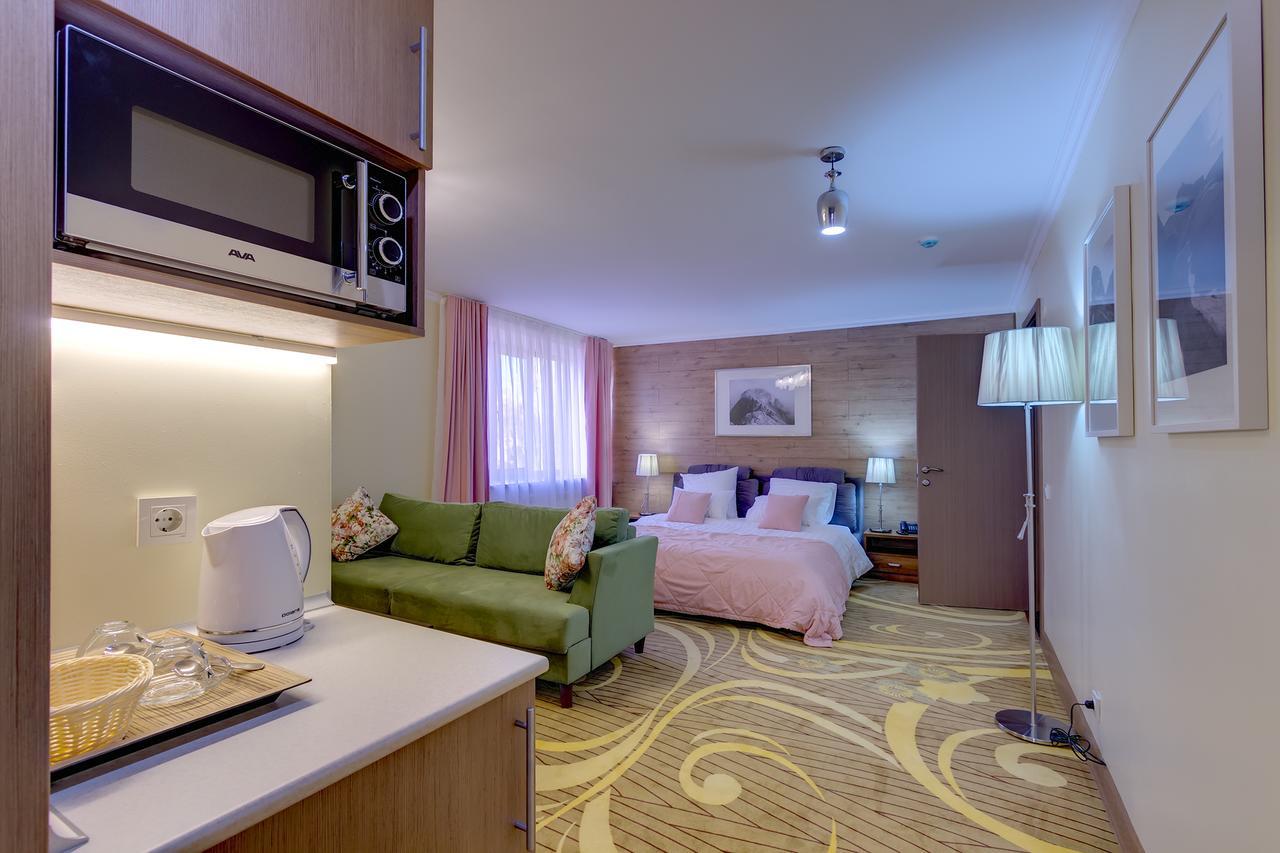 Beis Spa Hotel Resort Алма Ата Екстериор снимка