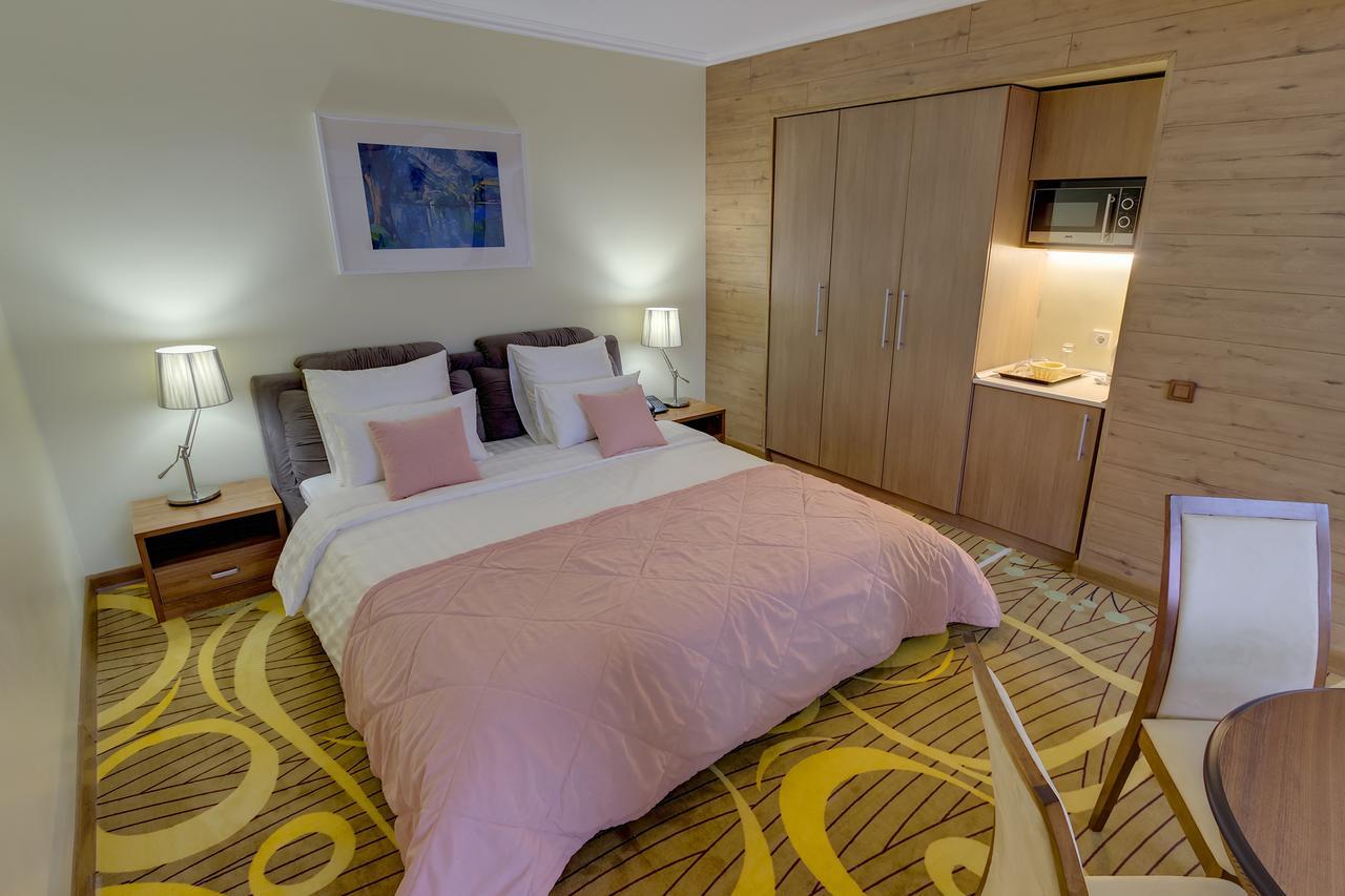Beis Spa Hotel Resort Алма Ата Екстериор снимка
