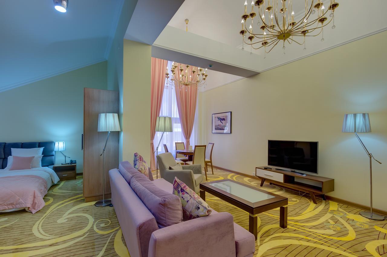 Beis Spa Hotel Resort Алма Ата Екстериор снимка