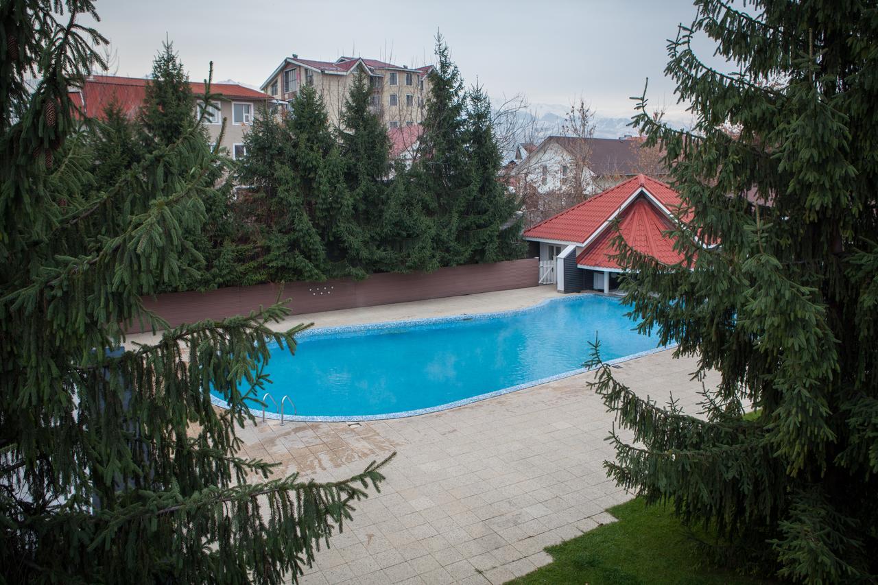 Beis Spa Hotel Resort Алма Ата Екстериор снимка