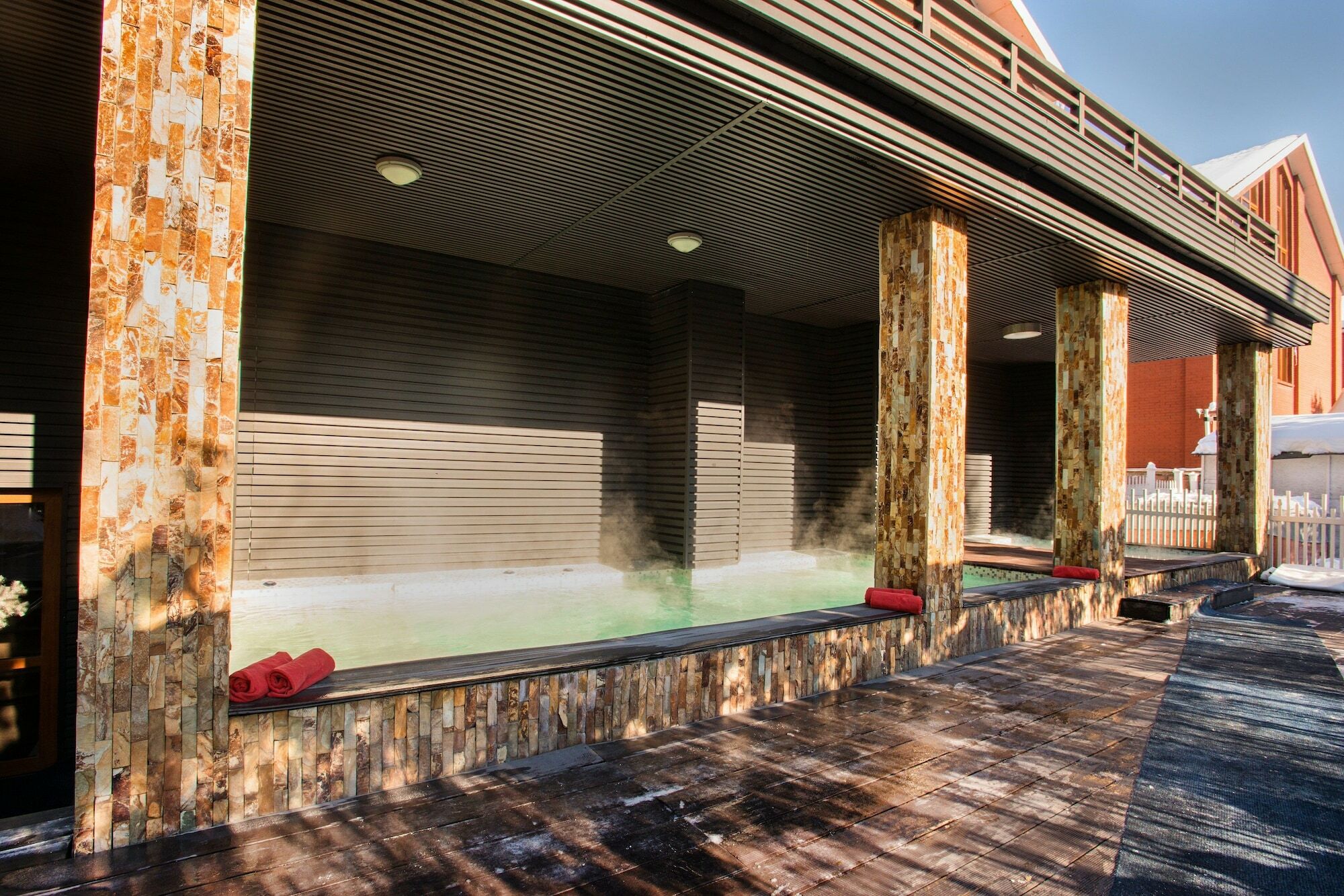 Beis Spa Hotel Resort Алма Ата Екстериор снимка