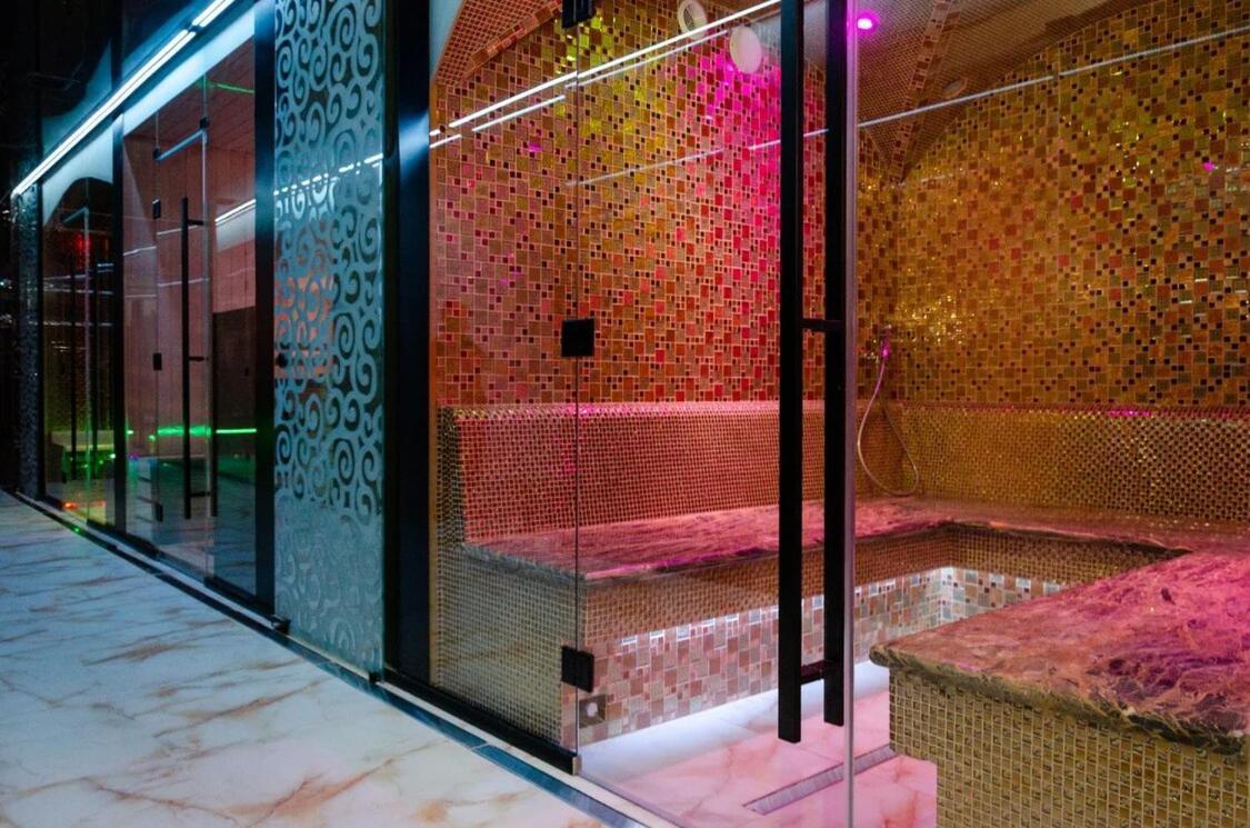 Beis Spa Hotel Resort Алма Ата Екстериор снимка