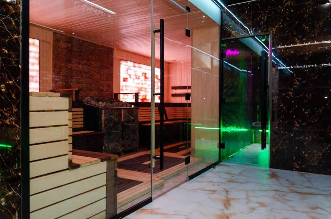 Beis Spa Hotel Resort Алма Ата Екстериор снимка