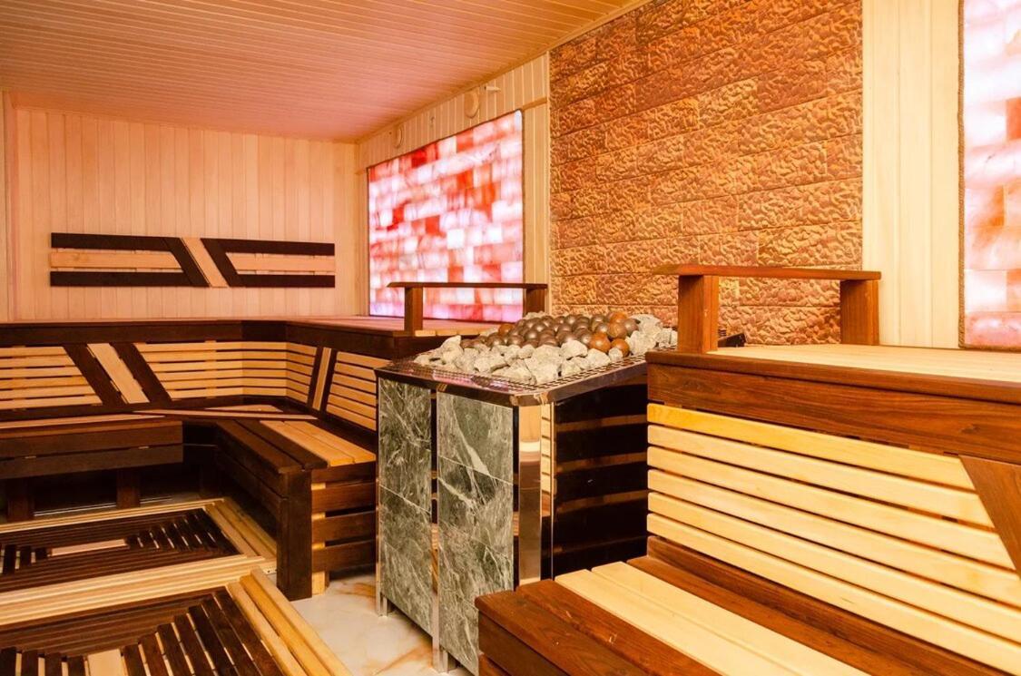 Beis Spa Hotel Resort Алма Ата Екстериор снимка