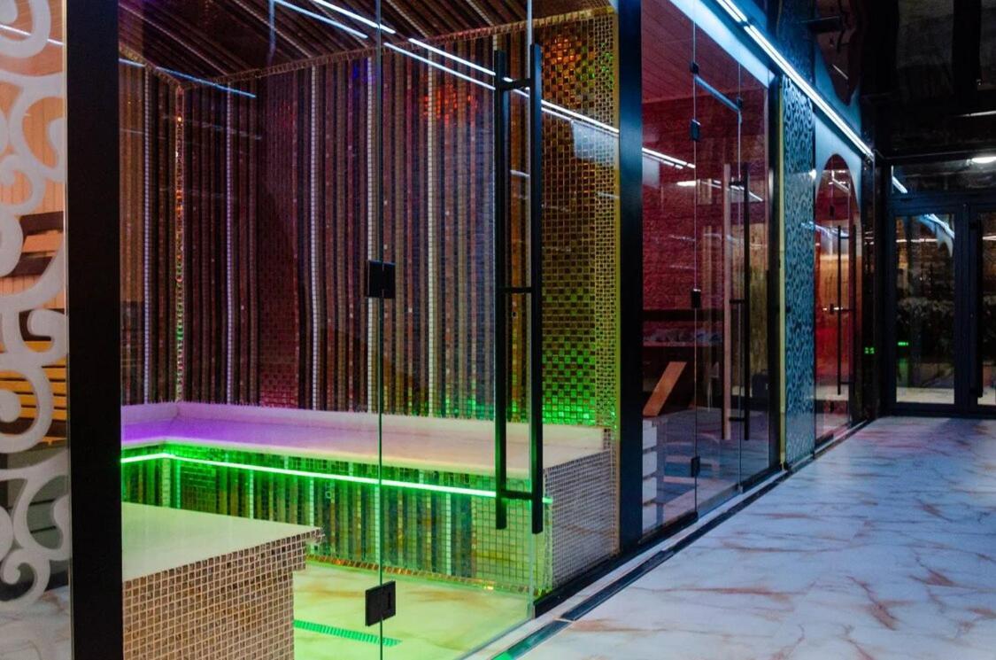 Beis Spa Hotel Resort Алма Ата Екстериор снимка