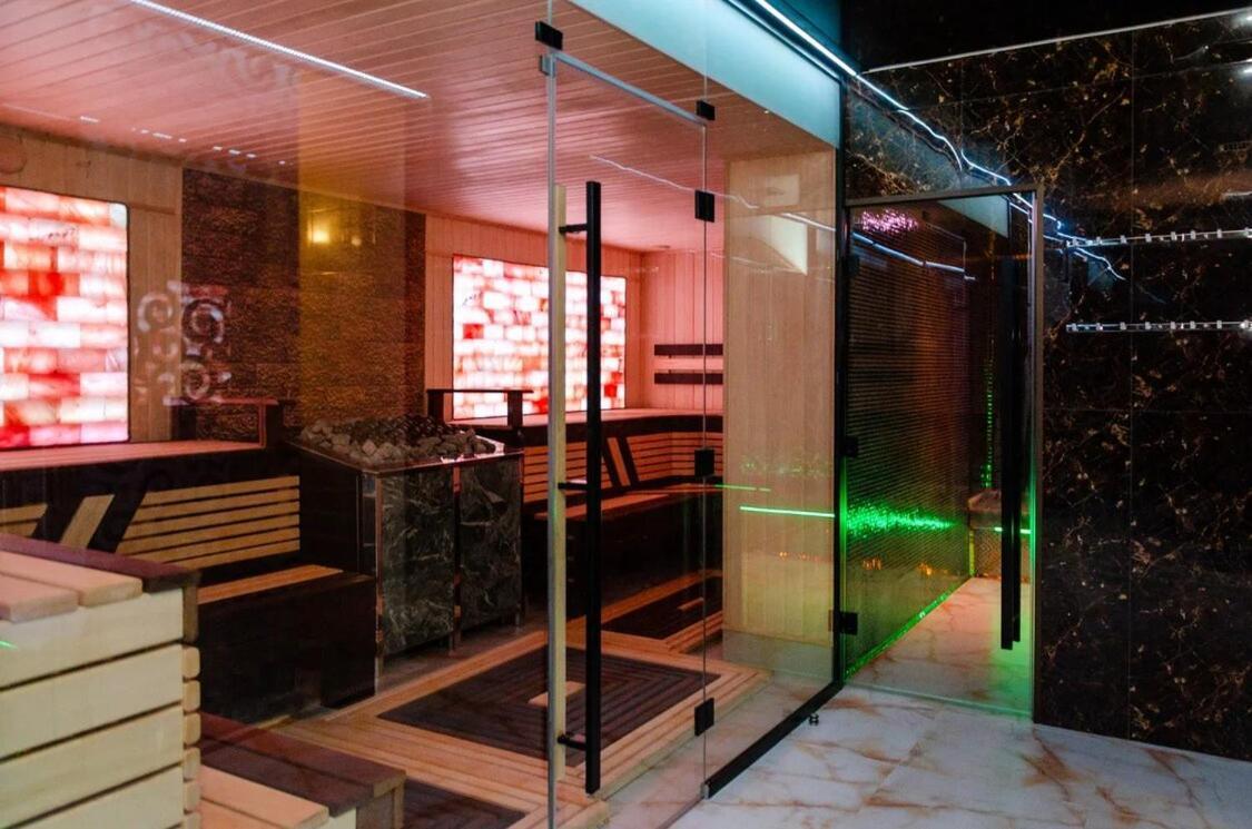 Beis Spa Hotel Resort Алма Ата Екстериор снимка
